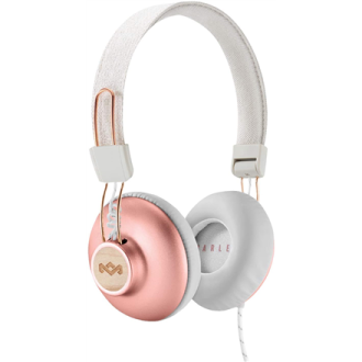 Marley Headphones Positive Vibration 2 Built-in microphone, 3.5mm, Copper Marley Headphones Positive Vibration 2 Built-in microphone, 3.5mm, Copper