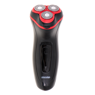 Mesko Electric Shaver MS 2926 Charging time 8 h, NiMH, Number of shaver heads/blades 3, Black, Cordless Mesko Electric Shaver MS 2926 Charging time 8 h, NiMH, Number of shaver heads/blades 3, Black, Cordless