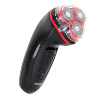 Mesko Electric Shaver MS 2926 Charging time 8 h, NiMH, Number of shaver heads/blades 3, Black, Cordless Mesko Electric Shaver MS 2926 Charging time 8 h, NiMH, Number of shaver heads/blades 3, Black, Cordless