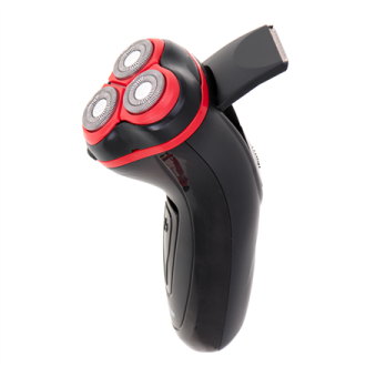 Mesko Electric Shaver MS 2926 Charging time 8 h, NiMH, Number of shaver heads/blades 3, Black, Cordless Mesko Electric Shaver MS 2926 Charging time 8 h, NiMH, Number of shaver heads/blades 3, Black, Cordless