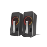 Genesis Computer Speaker Helium 100BT RGB Gaming Speakers, Bluetooth, Silver/Black Genesis Computer Speaker Helium 100BT RGB Gaming Speakers, Bluetooth, Silver/Black