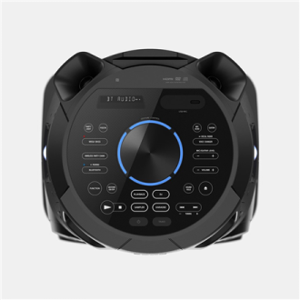 Sony High Power Audio System MHC-V73D USB port, FM radio, NFC, Bluetooth