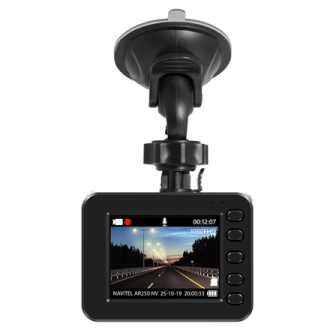Navitel AR250 NV Audio recorder, Movement detection technology, Micro-USB Navitel AR250 NV Audio recorder, Movement detection technology, Micro-USB