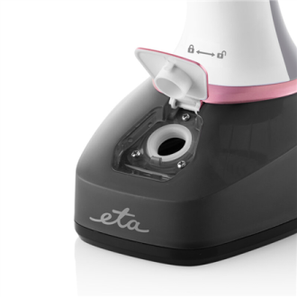 ETA Garment steamer Stephany ETA227090000 Handheld, 1400 W, 0.38 L, 25 g/min, White/Black