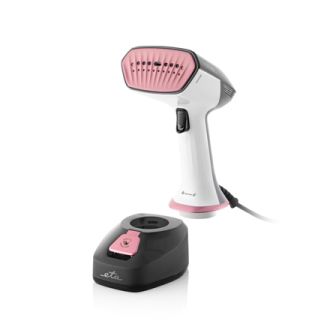 ETA Garment steamer Stephany ETA227090000 Handheld, 1400 W, 0.38 L, 25 g/min, White/Black