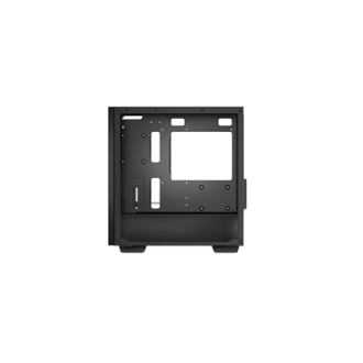 Deepcool MACUBE 110 WH White, mATX, 4, USB3.0x2 Audiox1, ABS+SPCC+Tempered Glass, 1 120mm DC fan Deepcool MACUBE 110 WH White, mATX, 4, USB3.0x2 Audiox1, ABS+SPCC+Tempered Glass, 1 120mm DC fan