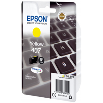Epson WF-4745 Series Ink Cartridge L Yellow Epson WF-4745 Series Ink Cartridge L Yellow