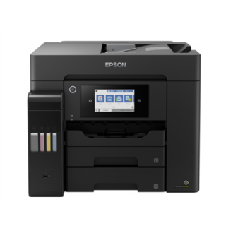 Epson Multifunctional Printer EcoTank L6570 Colour, Inkjet, A4, Wi-Fi, Black Epson Multifunctional Printer EcoTank L6570 Colour, Inkjet, A4, Wi-Fi, Black