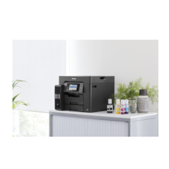 Epson Multifunctional Printer EcoTank L6570 Colour, Inkjet, A4, Wi-Fi, Black Epson Multifunctional Printer EcoTank L6570 Colour, Inkjet, A4, Wi-Fi, Black