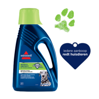 Bissell Wash & Protect Pet Formula 1500 ml, 1 pc(s) Bissell Wash & Protect Pet Formula 1500 ml, 1 pc(s)