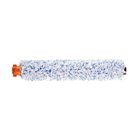 Bissell Wood floor brush roll 1 pc(s), Blue/White Bissell Wood floor brush roll 1 pc(s), Blue/White