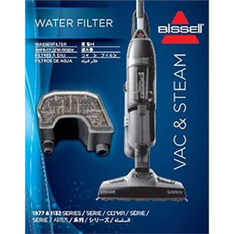 Bissell Water Filter Vac & Steam 1977N Bissell Water Filter Vac & Steam 1977N