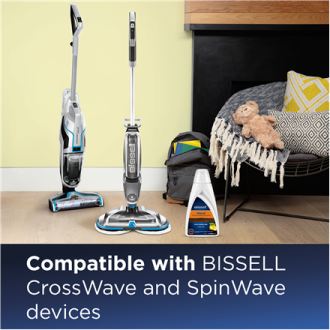 Bissell Wood Floor Formula 1000 ml, 1 pc(s) Bissell Wood Floor Formula 1000 ml, 1 pc(s)