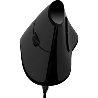 Logilink Ergonomic Vertical Mouse ID0158 Wired, Black Logilink Ergonomic Vertical Mouse ID0158 Wired, Black