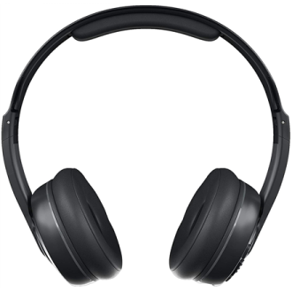 Skullcandy Wireless Headphones Cassette On-ear, Microphone, Wireless, Black Skullcandy Wireless Headphones Cassette On-ear, Microphone, Wireless, Black