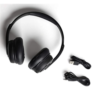 Skullcandy Wireless Headphones Cassette On-ear, Microphone, Wireless, Black Skullcandy Wireless Headphones Cassette On-ear, Microphone, Wireless, Black