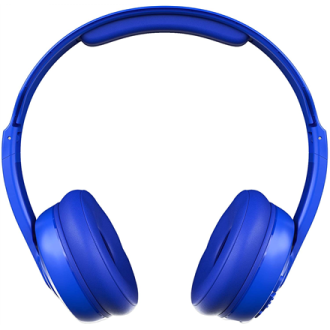 Skullcandy Wireless Headphones Cassette Over-ear, Microphone, Wireless, Blue Skullcandy Wireless Headphones Cassette Over-ear, Microphone, Wireless, Blue
