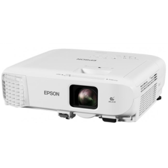 Epson 3LCD projector EB-982W WXGA (1280x800), 4200 ANSI lumens, White, Lamp warranty 12 month(s)