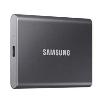 Samsung MU-PC1T0T/WW Portable SSD T7 USB 3.2 1TB Silver Samsung MU-PC1T0T/WW Portable SSD T7 USB 3.2 1TB Silver