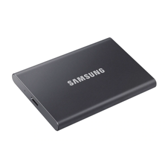 Samsung MU-PC1T0T/WW Portable SSD T7 USB 3.2 1TB Silver Samsung MU-PC1T0T/WW Portable SSD T7 USB 3.2 1TB Silver