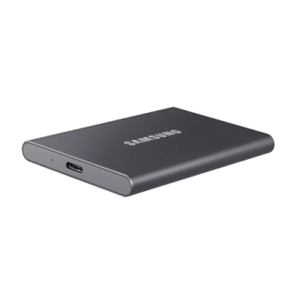 Samsung MU-PC1T0T/WW Portable SSD T7 USB 3.2 1TB Silver Samsung MU-PC1T0T/WW Portable SSD T7 USB 3.2 1TB Silver