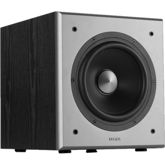 Edifier Powered Subwoofer T5 Stereo RCA in, Stereo RCA out, Black, 70 W Edifier Powered Subwoofer T5 Stereo RCA in, Stereo RCA out, Black, 70 W