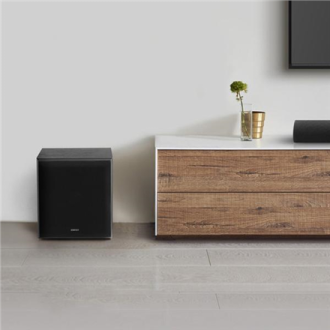Edifier Powered Subwoofer T5 Stereo RCA in, Stereo RCA out, Black, 70 W Edifier Powered Subwoofer T5 Stereo RCA in, Stereo RCA out, Black, 70 W