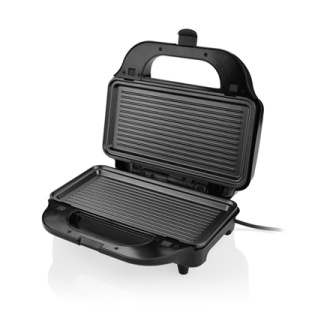 ETA Sandwich Maker Sorento Plus ETA515190000 900 W, Number of plates 6, Number of pastry 2, Black ETA Sandwich Maker Sorento Plus ETA515190000 900 W, Number of plates 6, Number of pastry 2, Black