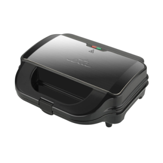 ETA Sandwich Maker Sorento Plus ETA515190000 900 W, Number of plates 6, Number of pastry 2, Black ETA Sandwich Maker Sorento Plus ETA515190000 900 W, Number of plates 6, Number of pastry 2, Black