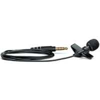 Shure MVL Lavalier Microphone for Smartphone or Tablet Shure MVL Lavalier Microphone for Smartphone or Tablet