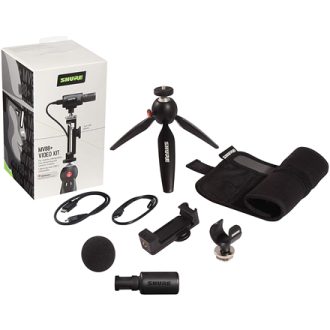 Shure MV88+ VIDEO KIT Shure MV88+ VIDEO KIT