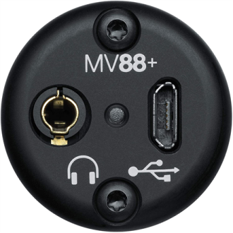 Shure MV88+ VIDEO KIT Shure MV88+ VIDEO KIT