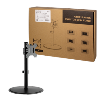 Logilink Monitor Stand BP0110 Desk Mount, 17-32 Logilink Monitor Stand BP0110 Desk Mount, 17-32