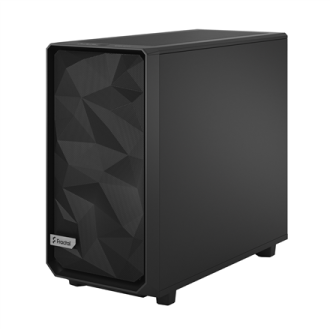 Fractal Design Meshify 2 Black Solid Fractal Design Meshify 2 Black Solid