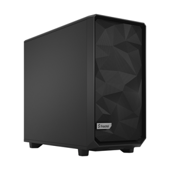 Fractal Design Meshify 2 Black Solid Fractal Design Meshify 2 Black Solid