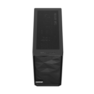 Fractal Design Meshify 2 Black Solid Fractal Design Meshify 2 Black Solid