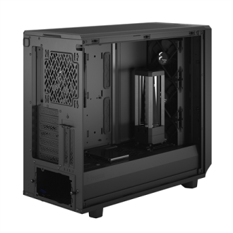 Fractal Design Meshify 2 Black Solid Fractal Design Meshify 2 Black Solid