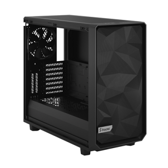 Fractal Design Meshify 2 Black Solid Fractal Design Meshify 2 Black Solid