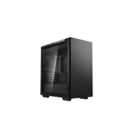 Deepcool MACUBE 110 Black, mATX, 4, USB3.0x2 Audiox1, ABS+SPCC+Tempered Glass, 1 120mm DC fan Deepcool MACUBE 110 Black, mATX, 4, USB3.0x2 Audiox1, ABS+SPCC+Tempered Glass, 1 120mm DC fan