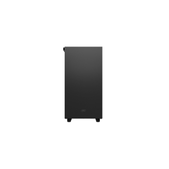 Deepcool MACUBE 110 Black, mATX, 4, USB3.0x2 Audiox1, ABS+SPCC+Tempered Glass, 1 120mm DC fan Deepcool MACUBE 110 Black, mATX, 4, USB3.0x2 Audiox1, ABS+SPCC+Tempered Glass, 1 120mm DC fan