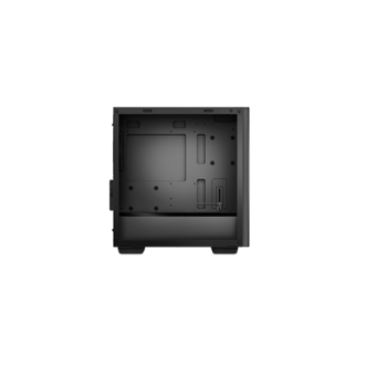 Deepcool MACUBE 110 Black, mATX, 4, USB3.0x2 Audiox1, ABS+SPCC+Tempered Glass, 1 120mm DC fan Deepcool MACUBE 110 Black, mATX, 4, USB3.0x2 Audiox1, ABS+SPCC+Tempered Glass, 1 120mm DC fan