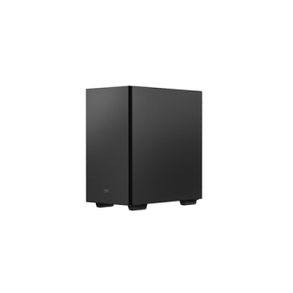 Deepcool MACUBE 110 Black, mATX, 4, USB3.0x2 Audiox1, ABS+SPCC+Tempered Glass, 1 120mm DC fan Deepcool MACUBE 110 Black, mATX, 4, USB3.0x2 Audiox1, ABS+SPCC+Tempered Glass, 1 120mm DC fan