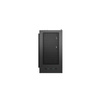 Deepcool MACUBE 110 Black, mATX, 4, USB3.0x2 Audiox1, ABS+SPCC+Tempered Glass, 1 120mm DC fan Deepcool MACUBE 110 Black, mATX, 4, USB3.0x2 Audiox1, ABS+SPCC+Tempered Glass, 1 120mm DC fan
