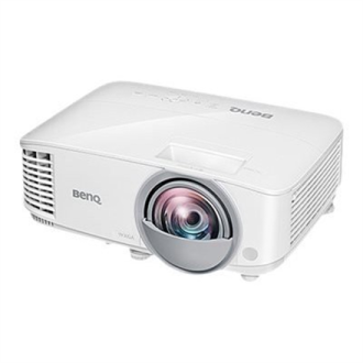 Benq Interactive Projector with Short Throw MW809STH WXGA (1280x800), 3500 ANSI lumens, White, Lamp warranty 12 month(s) Benq Interactive Projector with Short Throw MW809STH WXGA (1280x800), 3500 ANSI lumens, White, Lamp warranty 12 month(s)