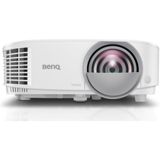 Benq Interactive Projector with Short Throw MW809STH WXGA (1280x800), 3500 ANSI lumens, White, Lamp warranty 12 month(s) Benq Interactive Projector with Short Throw MW809STH WXGA (1280x800), 3500 ANSI lumens, White, Lamp warranty 12 month(s)