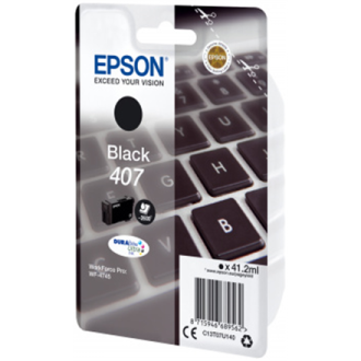 Epson WF-4745 Series Ink Cartridge L Black Ink Cartridge, Black Epson WF-4745 Series Ink Cartridge L Black Ink Cartridge, Black