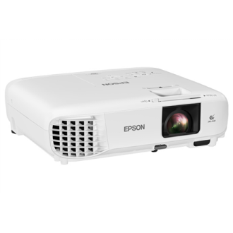 Epson 3LCD projector EB-W49 WXGA (1280x800), 3800 ANSI lumens, White, Lamp warranty 12 month(s) Epson 3LCD projector EB-W49 WXGA (1280x800), 3800 ANSI lumens, White, Lamp warranty 12 month(s)