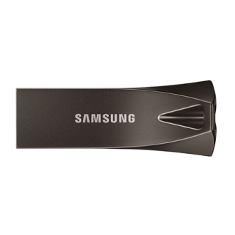 Samsung BAR Plus MUF-128BE4/APC 128 GB, USB 3.1, Grey Samsung BAR Plus MUF-128BE4/APC 128 GB, USB 3.1, Grey