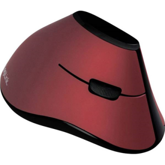 Logilink Ergonomic Vertical Mouse ID0159 Wireless, Red Logilink Ergonomic Vertical Mouse ID0159 Wireless, Red