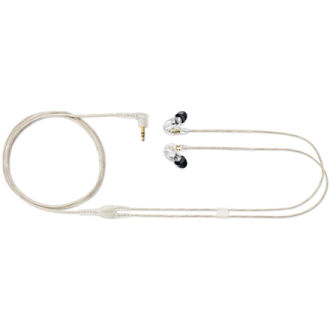 Shure SE215 Earphone, Clear Shure SE215 Earphone, Clear